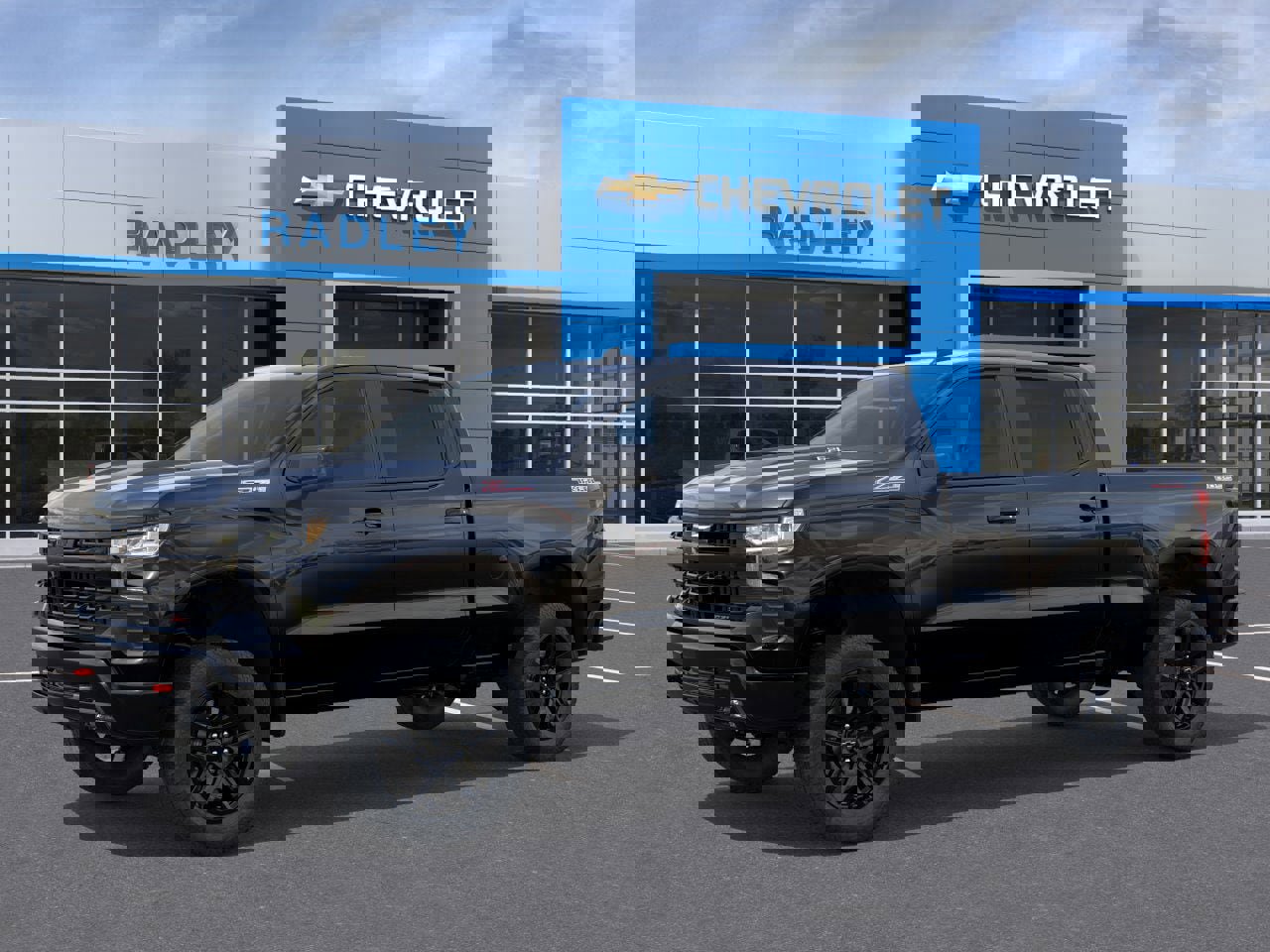 New 2026 Chevrolet Silverado 1500 LT Trail Boss w/ Convenience Package II image 2