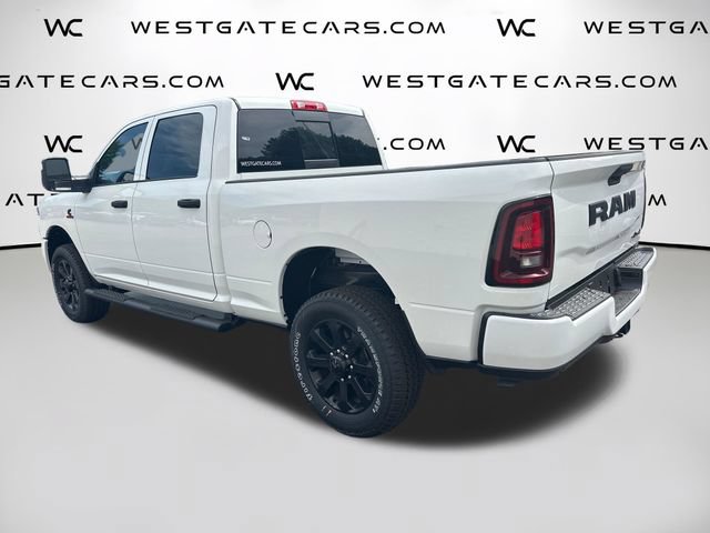 New 2026 RAM 2500 Tradesman AWD/4WD image 20