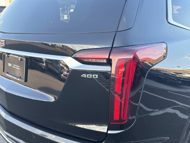 Certified 2024 Cadillac XT6 Premium Luxury AWD/4WD image 37