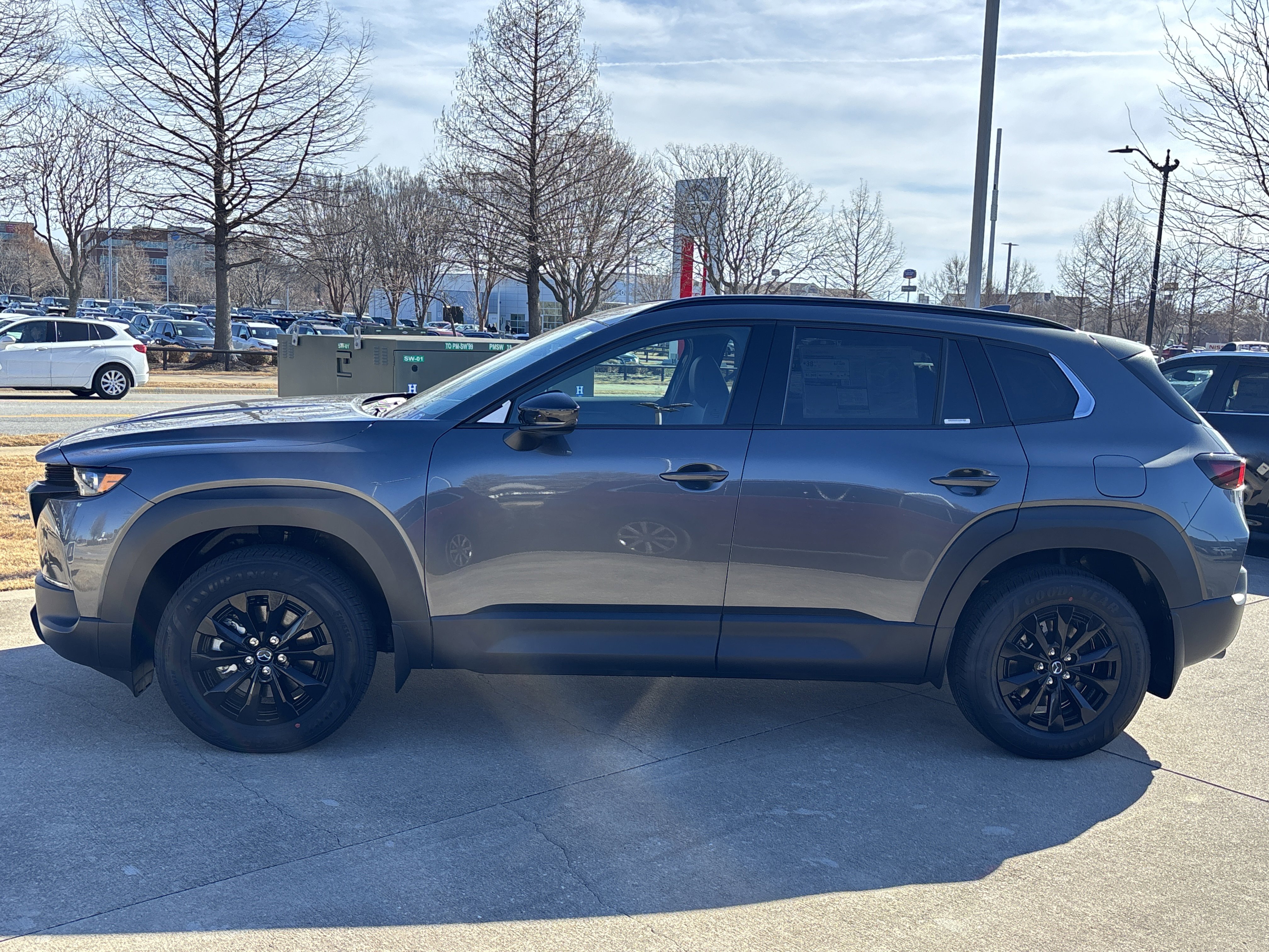 New 2026 MAZDA CX-50 AWD 2.5 Hybrid w/ Weather Package image 10