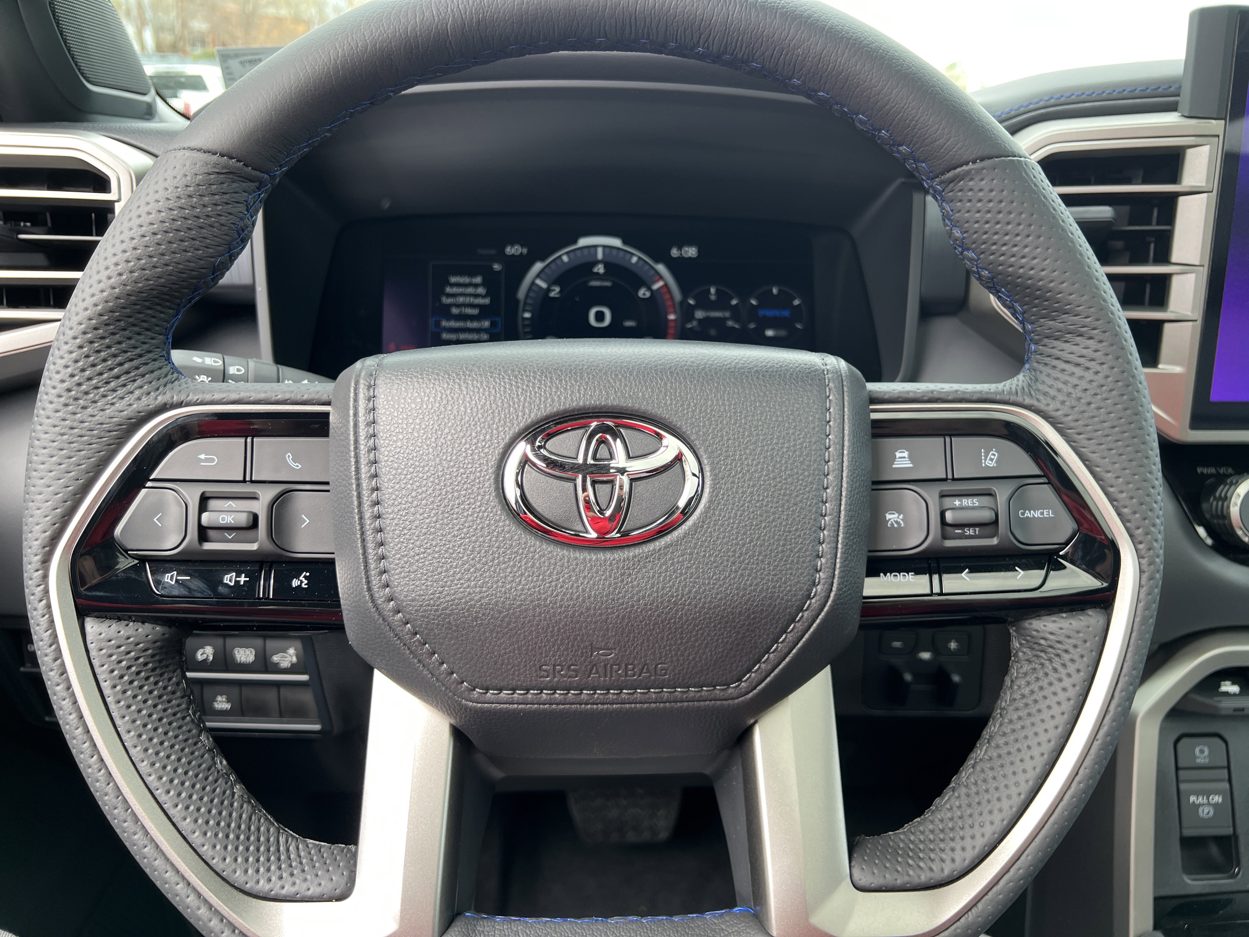 New 2026 Toyota Sequoia Platinum image 20