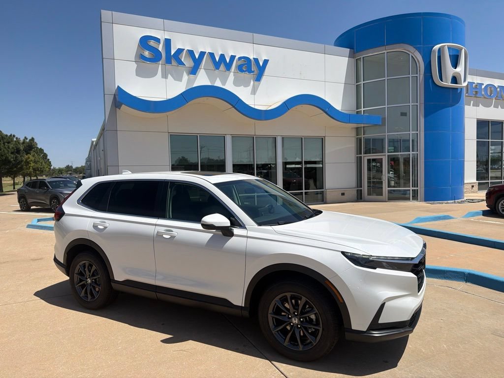 New 2026 Honda CR-V EX-L image 1