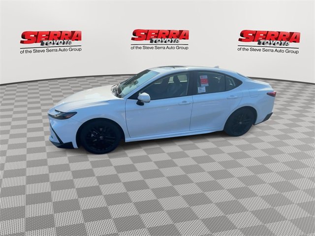 New 2026 Toyota Camry SE w/ Multimedia Upgrade Package image 5