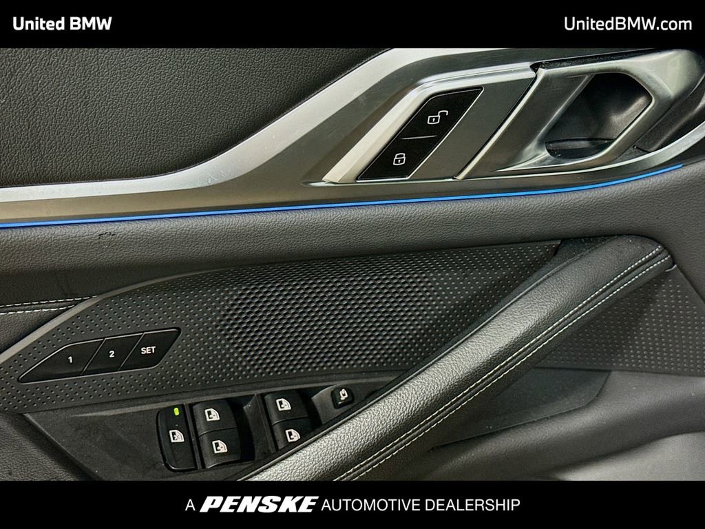 Used 2023 BMW i4 eDrive40 w/ Premium Package image 3