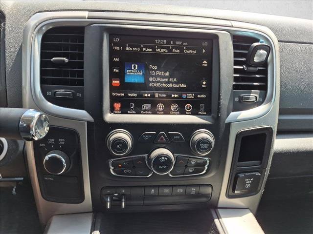 Used 2017 RAM 3500 Big Horn AWD/4WD image 11
