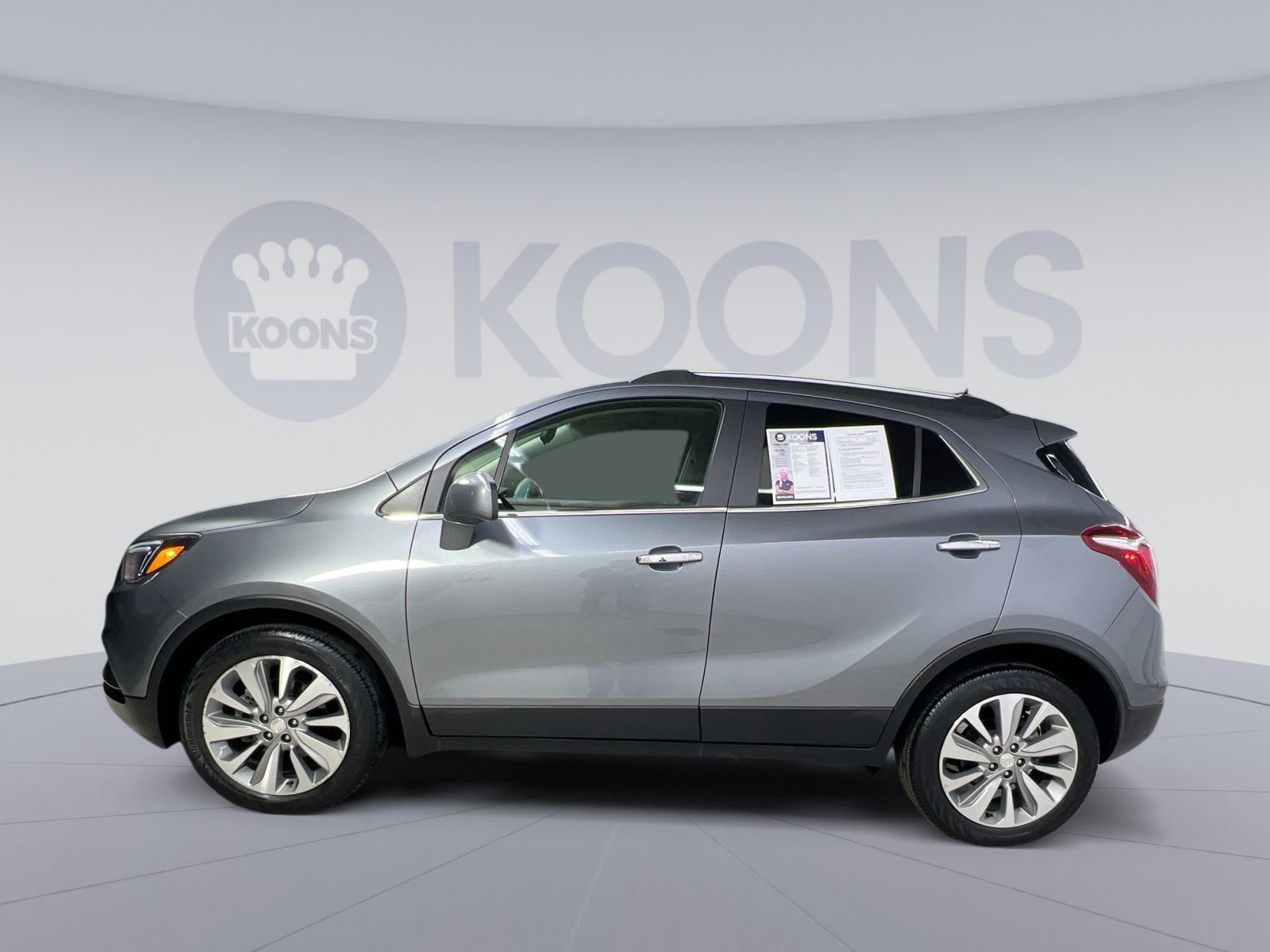 Used 2020 Buick Encore Preferred w/ Safety Package image 8