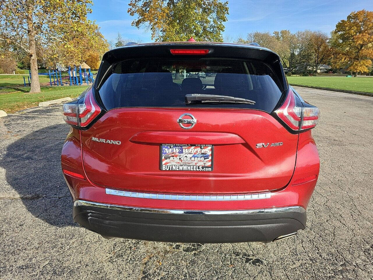 Used 2015 Nissan Murano SV w/ Premium Package AWD/4WD image 21