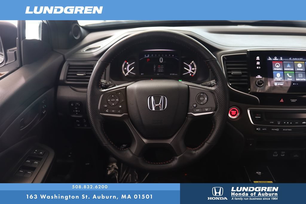 Used 2024 Honda Passport TrailSport image 19