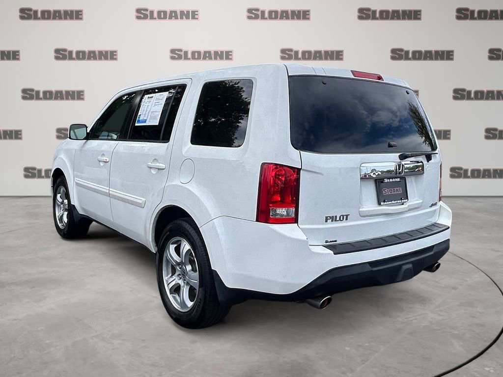 Used 2015 Honda Pilot EX image 2