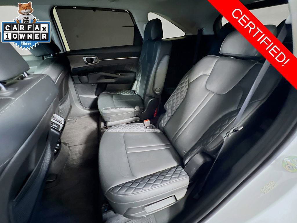 Certified 2023 Kia Sorento SX Prestige image 27
