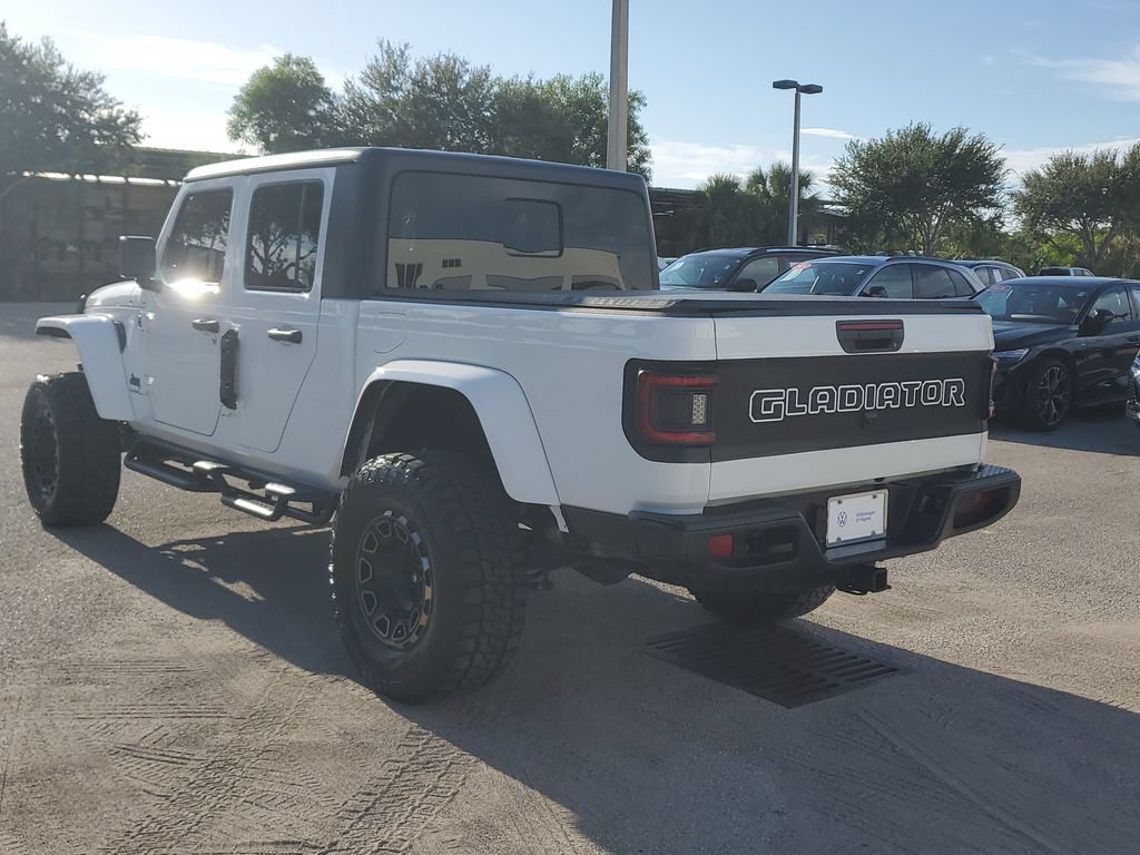 Used 2022 Jeep Gladiator Sport AWD/4WD image 7