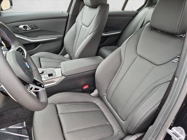 New 2026 BMW M340i Sedan w/ Shadowloine Package RWD image 4