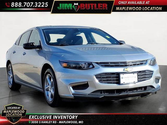 Used 2018 Chevrolet Malibu LS image 5