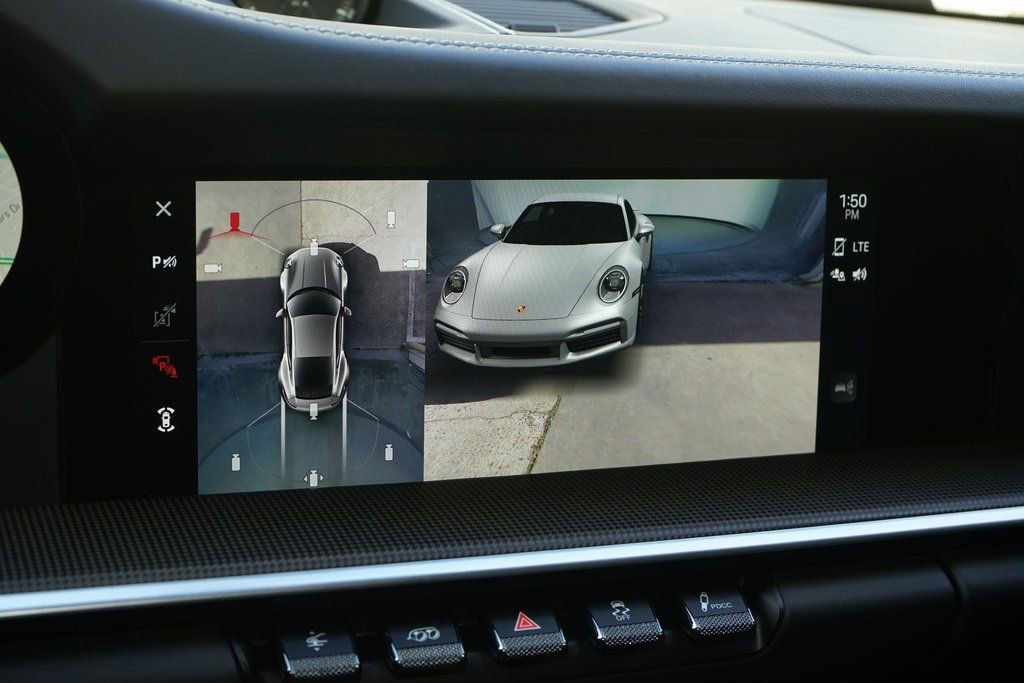 Used 2024 Porsche 911 Turbo S image 17