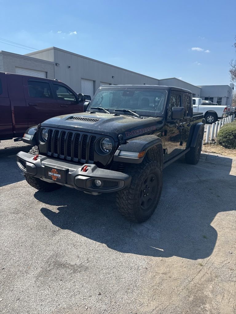 Used 2021 Jeep Gladiator Mojave image 5