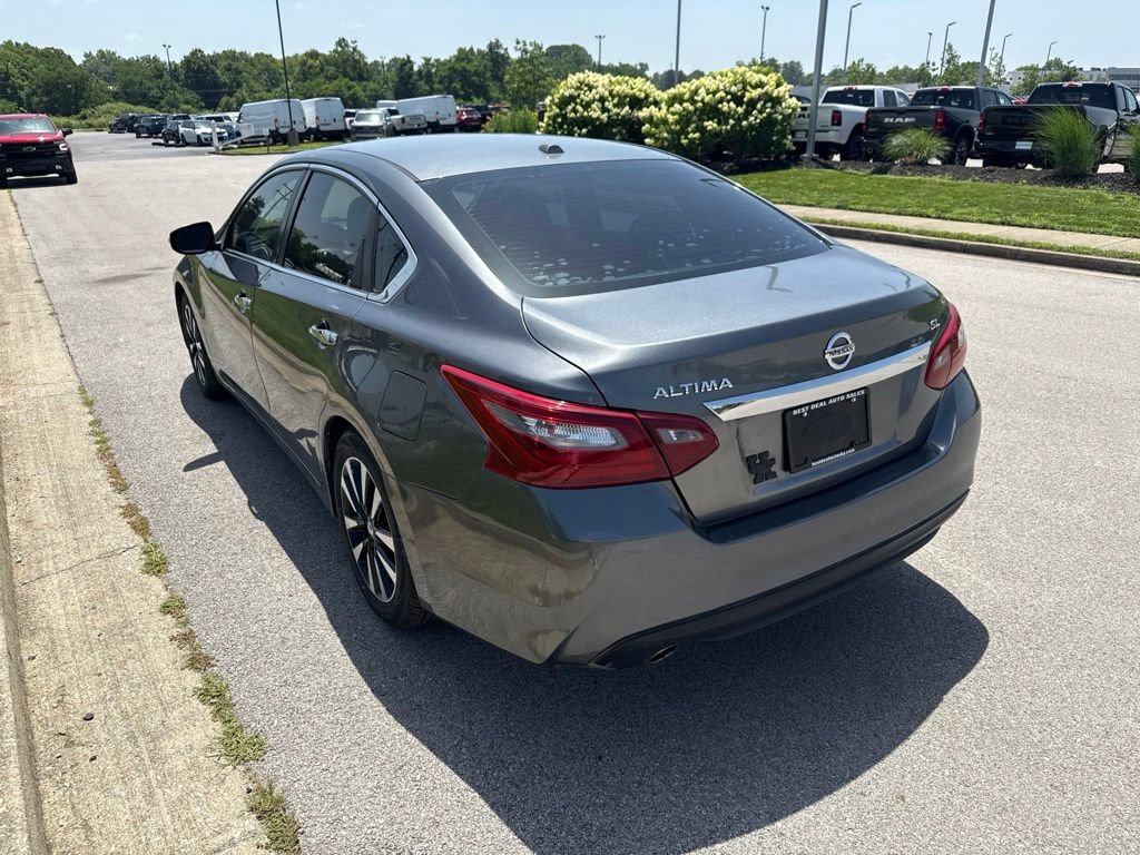 Used 2018 Nissan Altima 2.5 SL FWD image 4