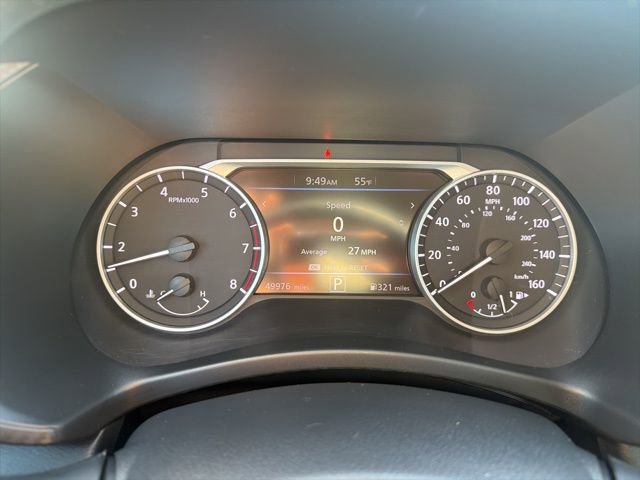 Used 2024 Nissan Sentra SV image 21