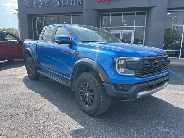Used 2025 Ford Ranger Raptor AWD/4WD image 2