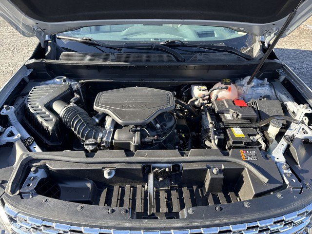 Certified 2021 GMC Acadia Denali w/ Denali Ultimate Package image 18