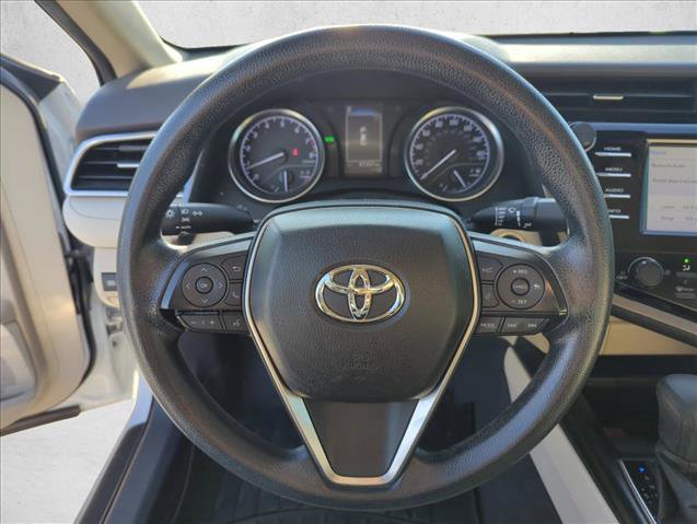 Used 2018 Toyota Camry LE w/ Convenience Package image 13