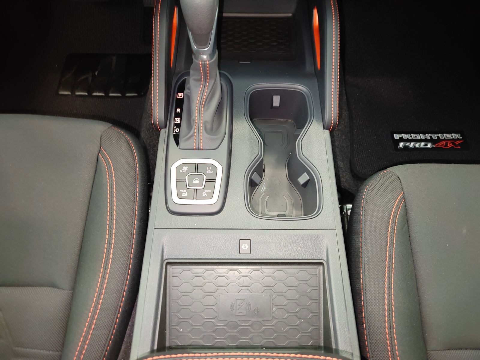 New 2026 Nissan Frontier PRO-4X AWD/4WD image 3