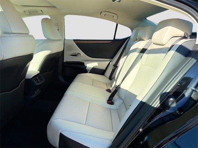New 2025 Lexus ES 350 w/ Premium Package image 21