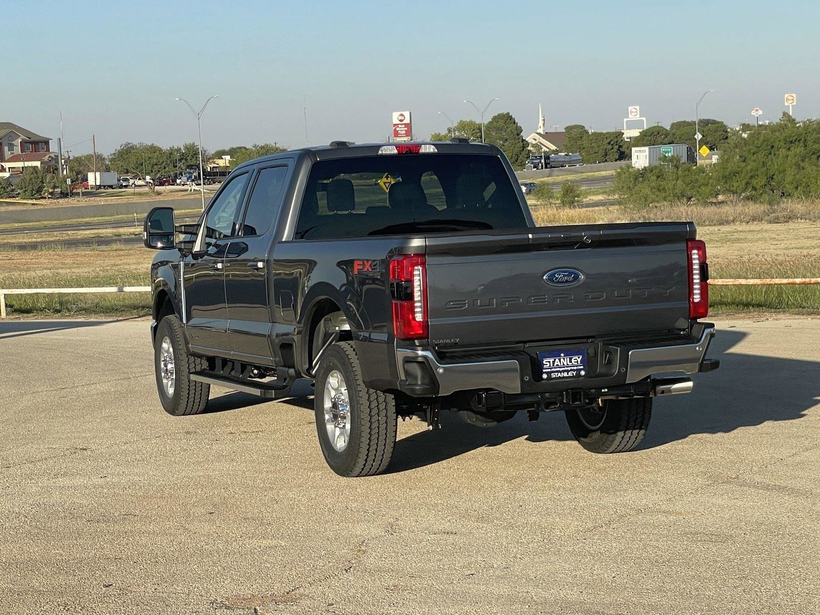 New 2026 Ford F250 XLT image 5