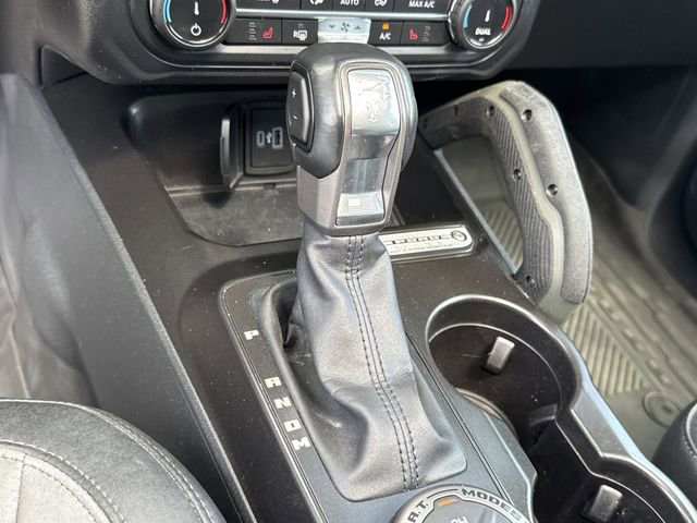 Used 2022 Ford Bronco Everglades AWD/4WD image 35