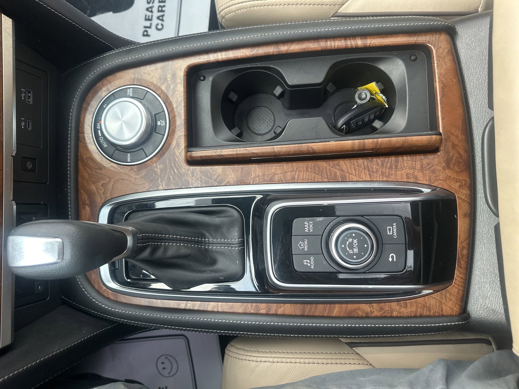 Used 2024 Nissan Armada SL w/ Cargo Package image 35