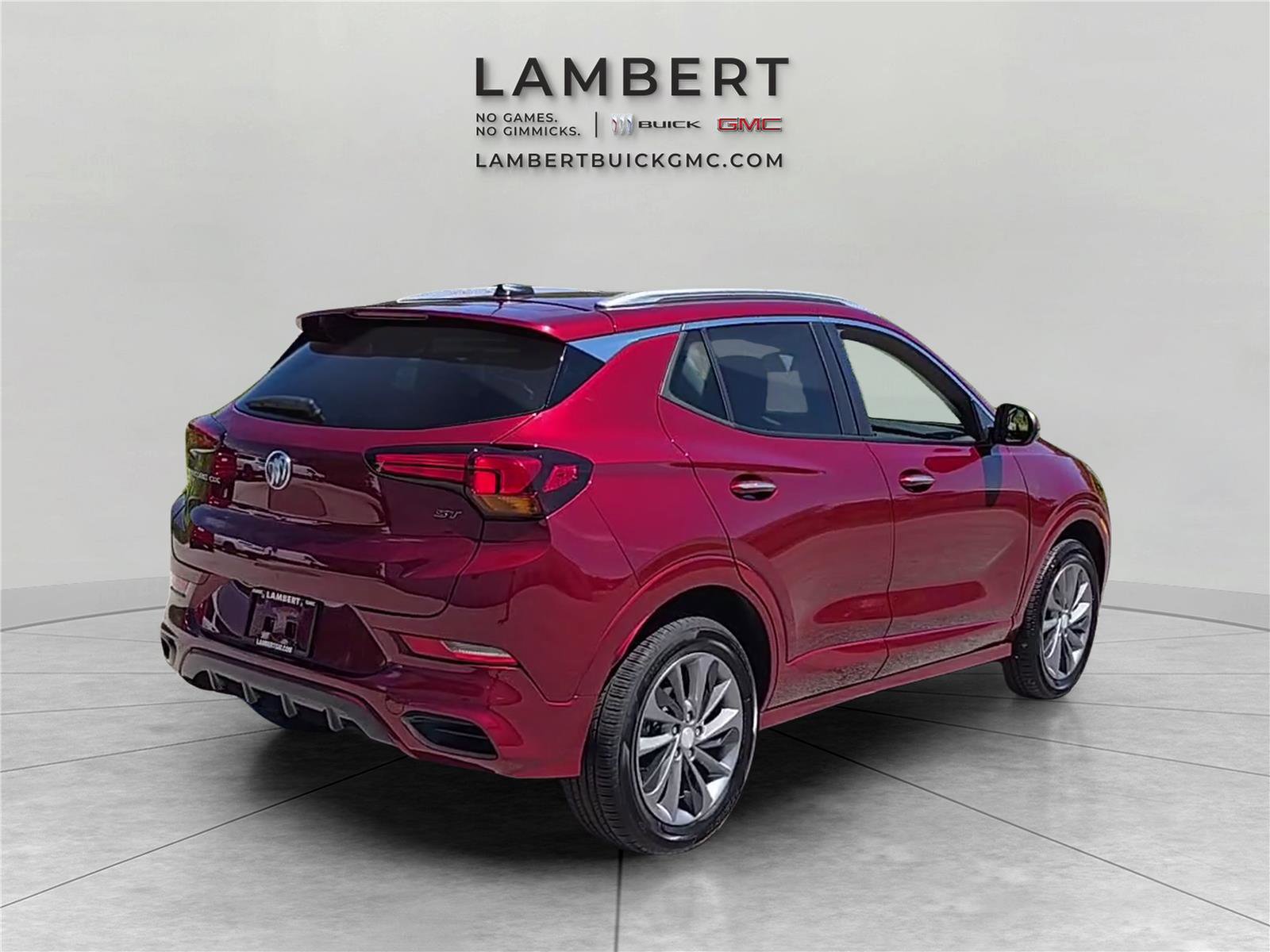 Used 2023 Buick Encore GX Select w/ Sport Touring Package AWD/4WD image 5