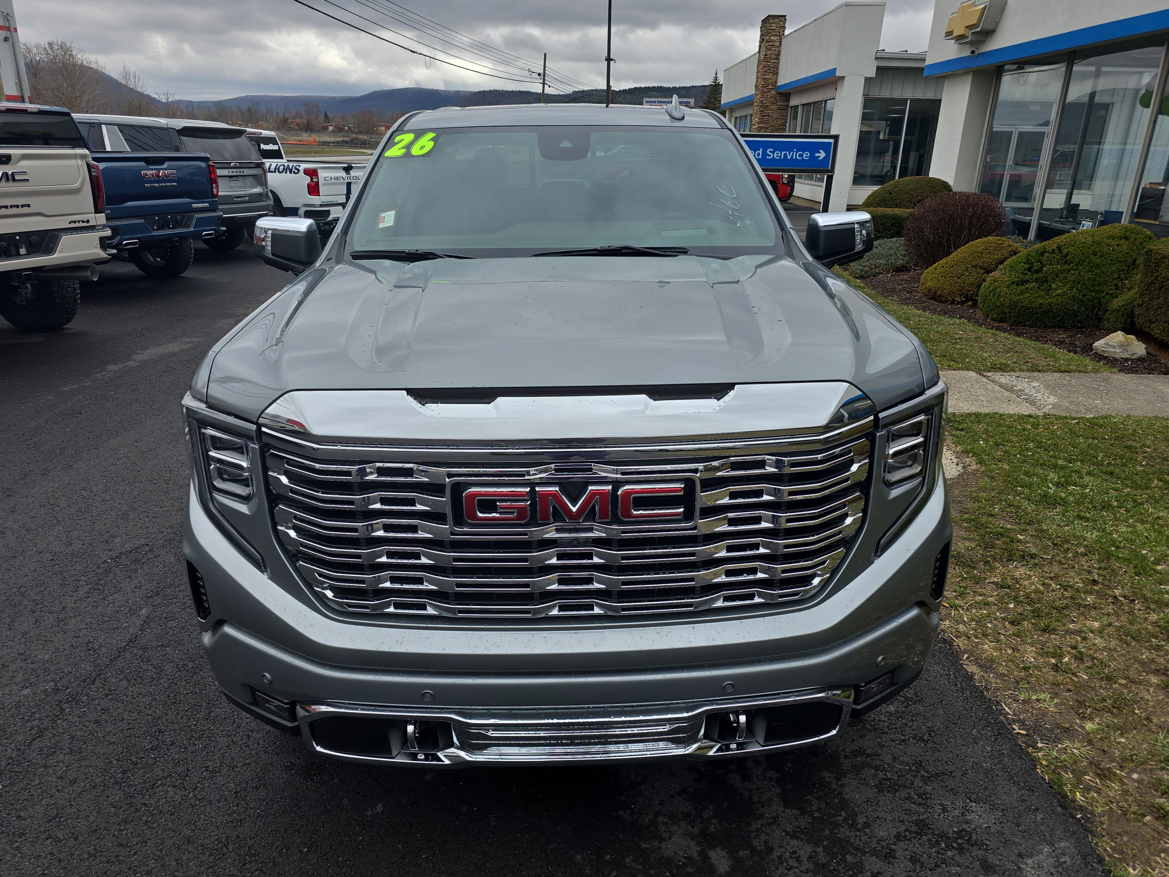 New 2026 GMC Sierra 1500 Denali image 9