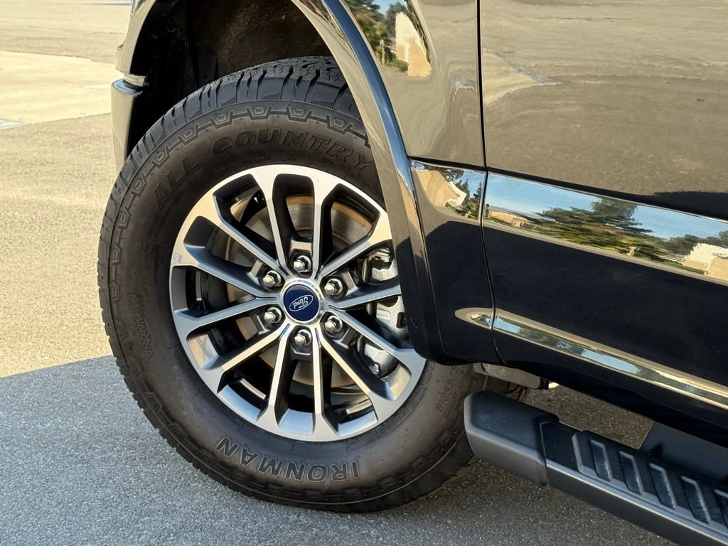 Used 2020 Ford F150 XLT w/ Equipment Group 302A Luxury image 18