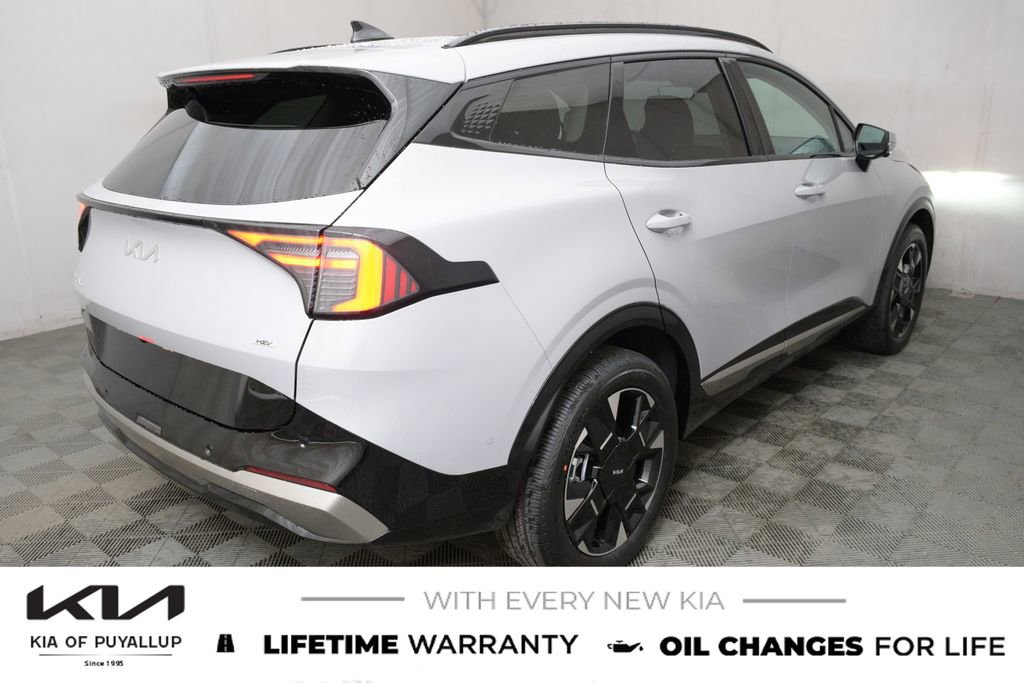 New 2026 Kia Sportage SX Prestige AWD/4WD image 5