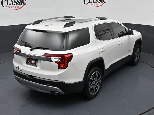 Used 2021 GMC Acadia SLT w/ Technology Package image 22