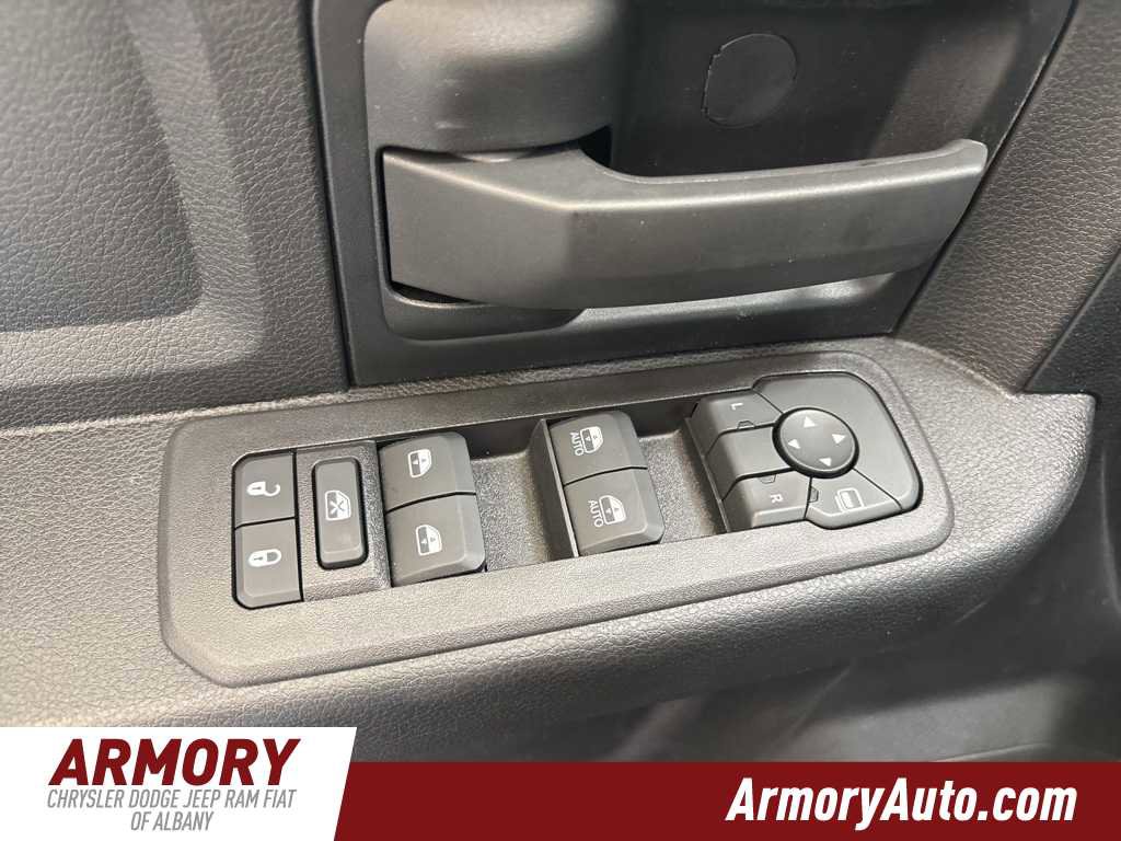 New 2026 RAM 2500 Tradesman image 8