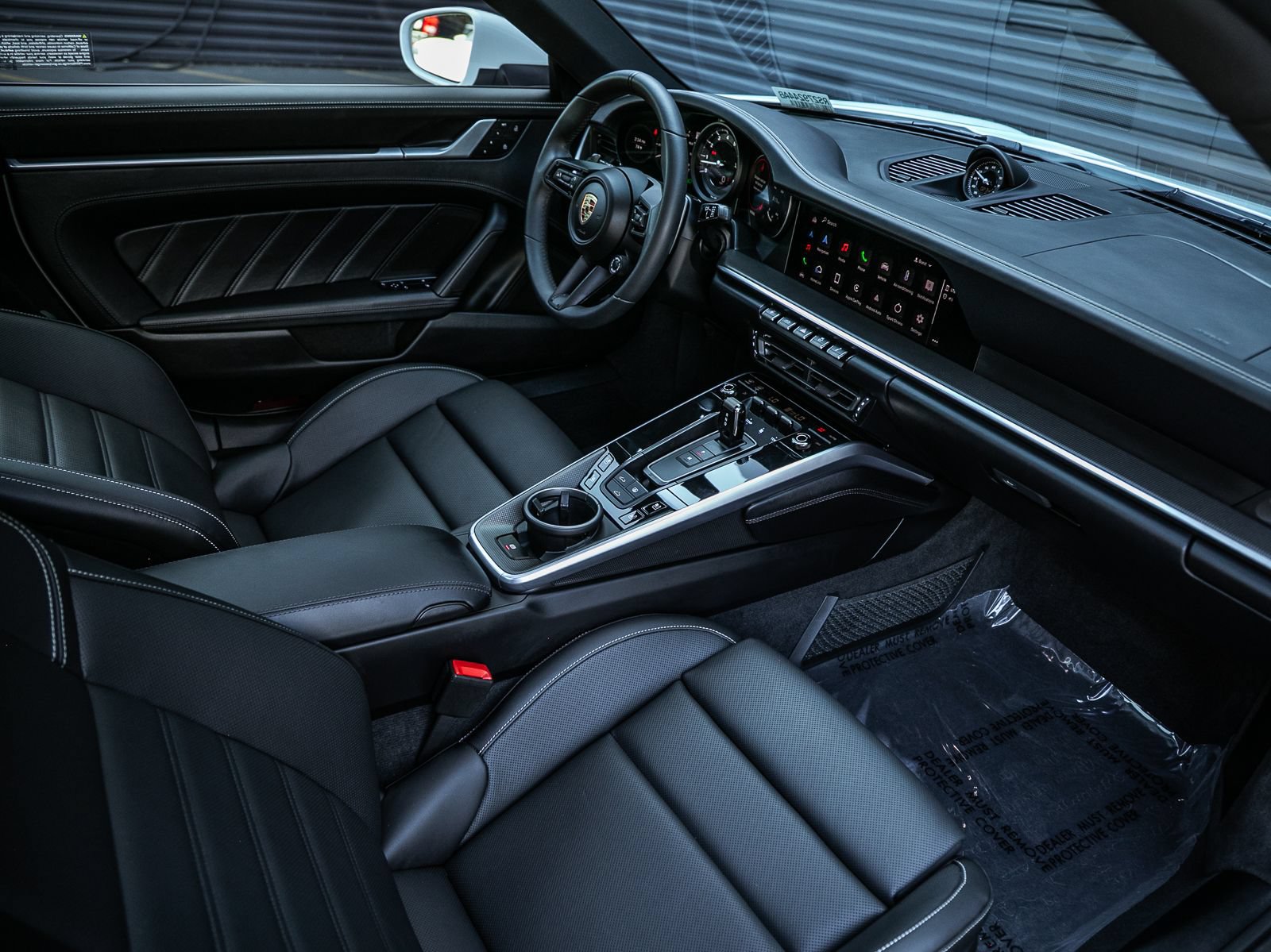 Certified 2024 Porsche 911 Carrera S RWD image 24