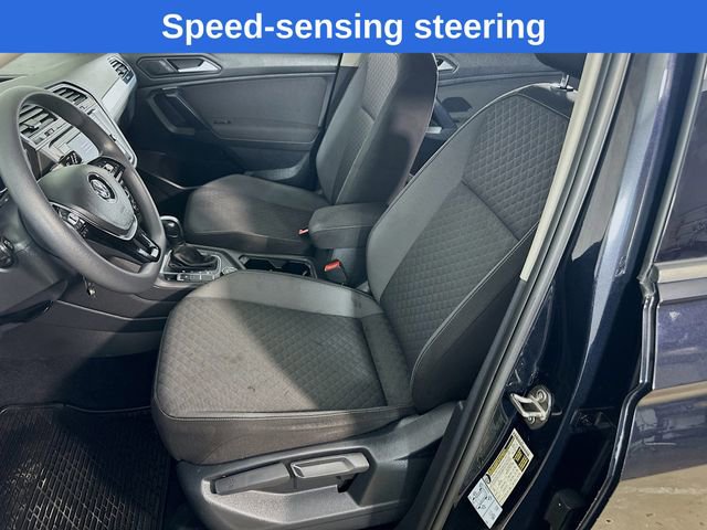 Used 2021 Volkswagen Tiguan S image 18