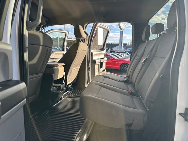 Used 2022 Ford F350 XLT w/ FX4 Off-Road Package image 11