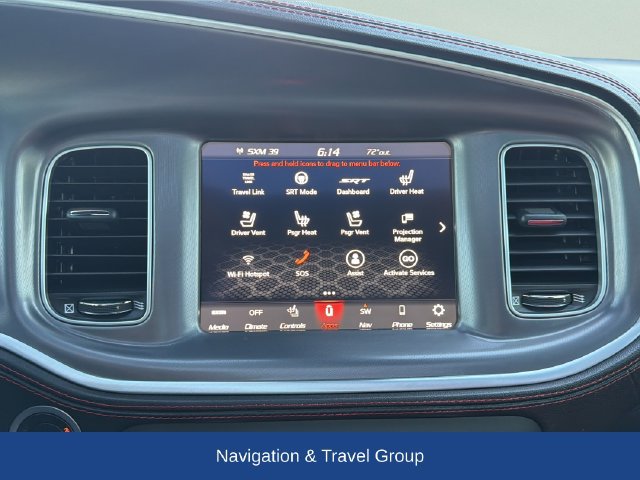 Used 2021 Dodge Charger Scat Pack RWD image 11