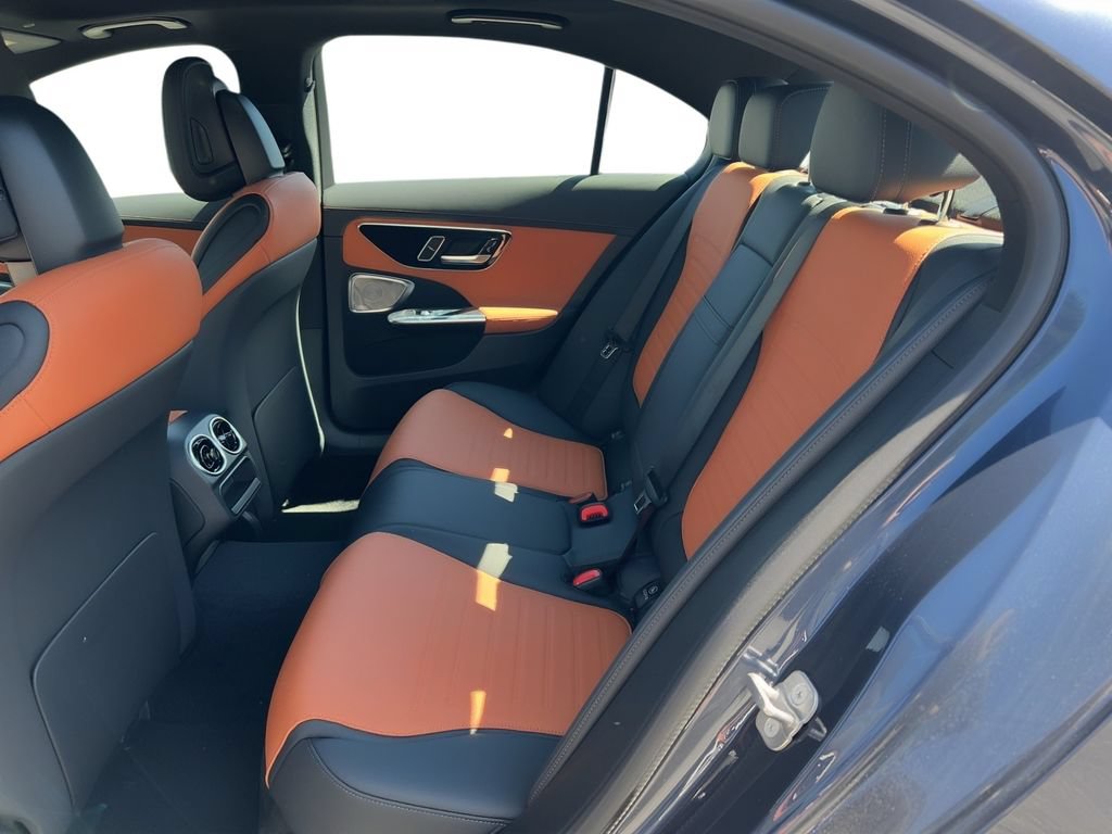 New 2026 Mercedes-Benz C 300 4MATIC Sedan image 7