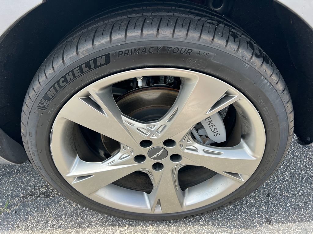 New 2024 Genesis GV80 3.5T w/ Prestige Package image 20