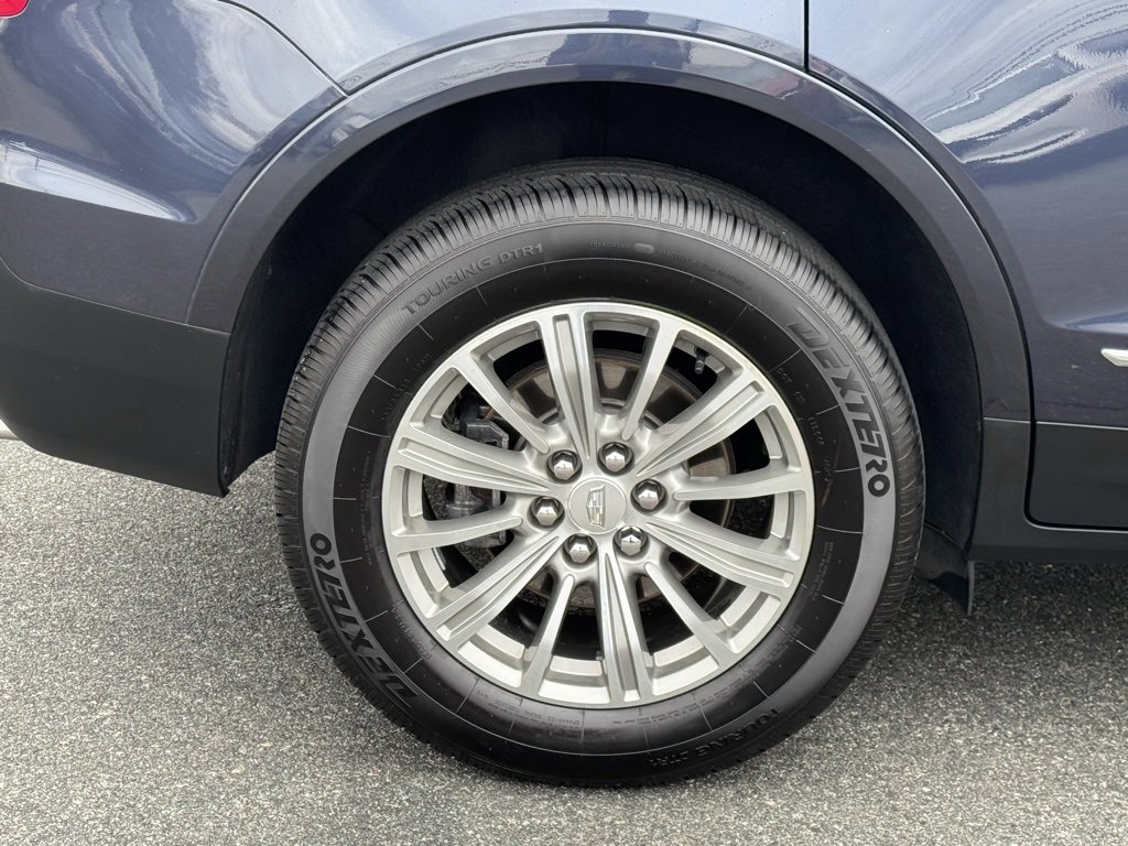 Used 2019 Cadillac XT5 Luxury image 40