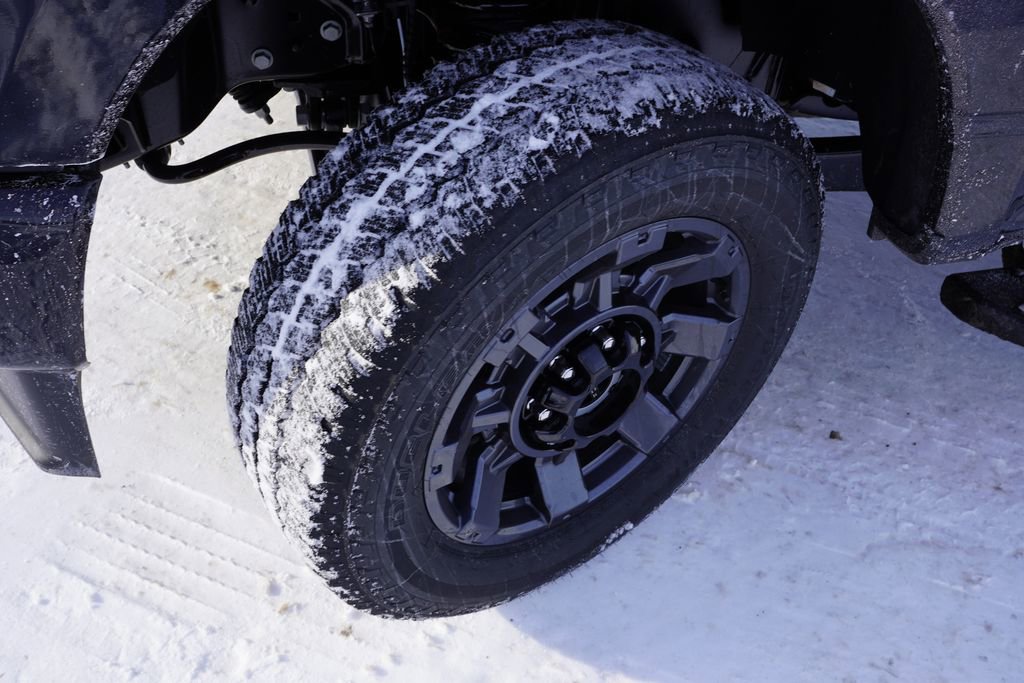 New 2026 Ford F350 XL w/ STX Appearance Package AWD/4WD image 9