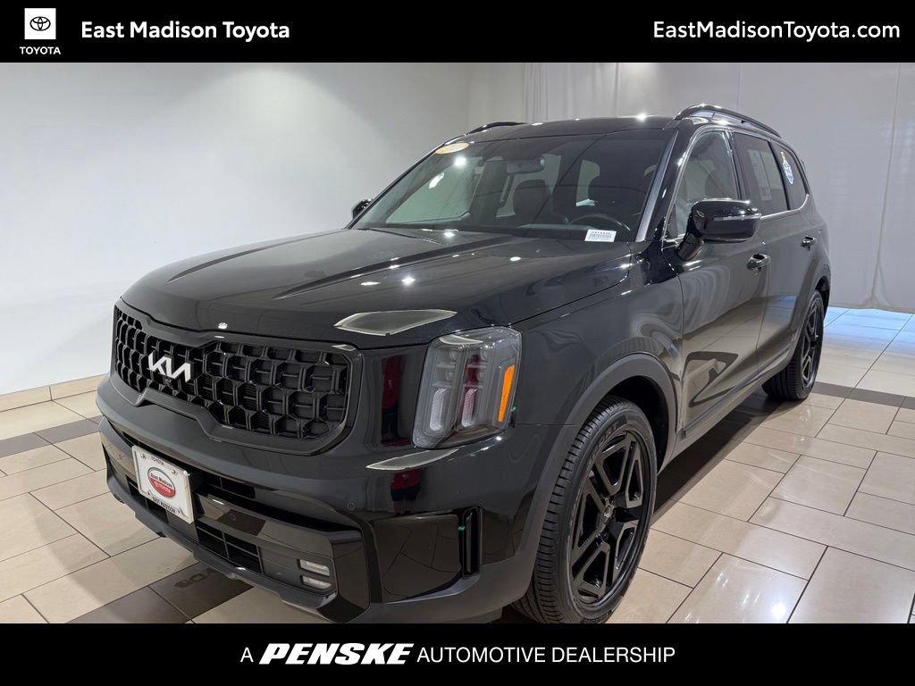 Used 2024 Kia Telluride SX X-Line