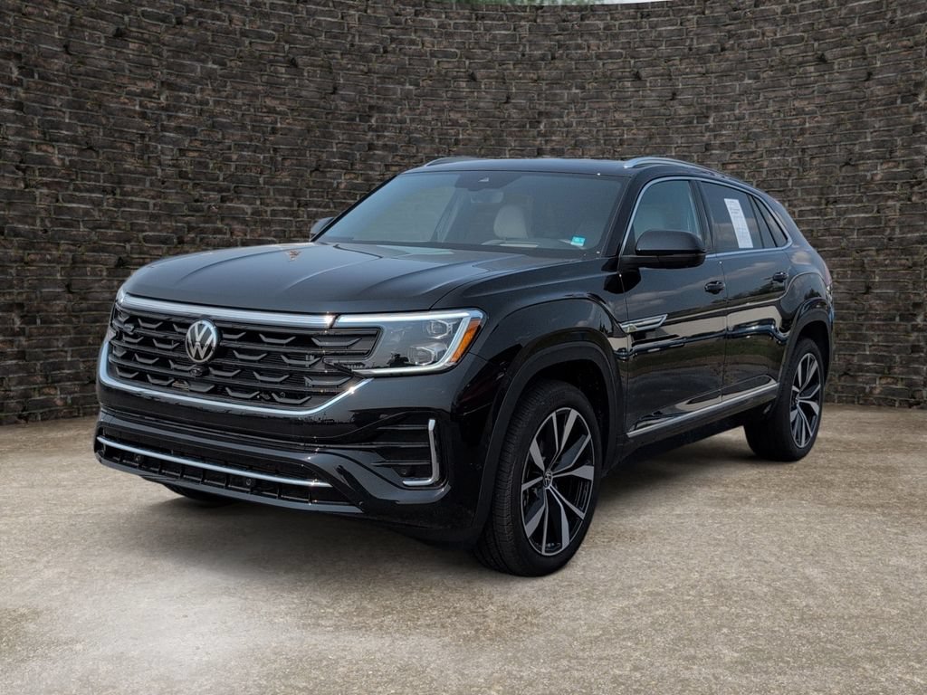 Used 2026 Volkswagen Atlas Cross Sport SEL Premium R-Line AWD/4WD image 6