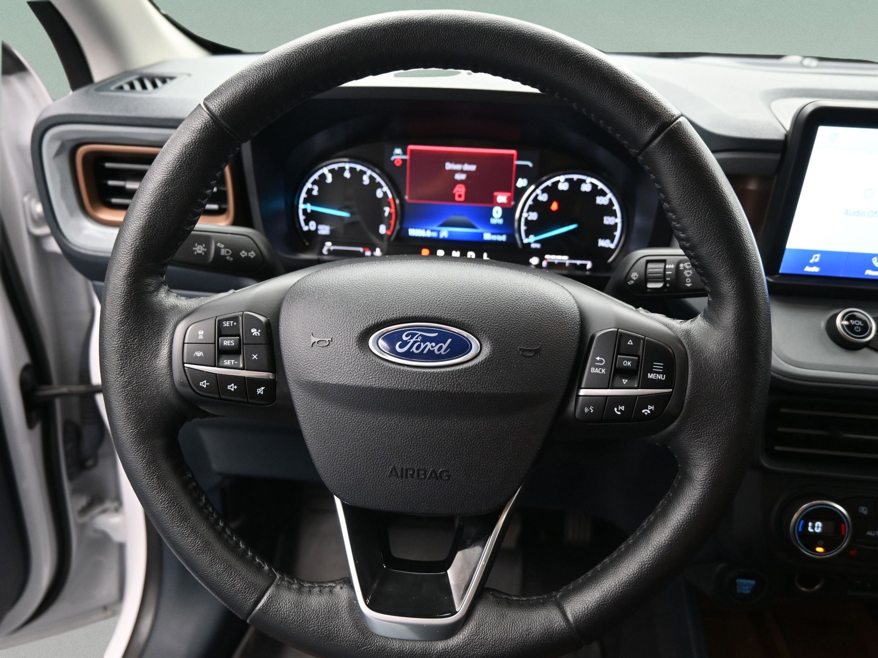 Used 2022 Ford Maverick Lariat w/ Lariat Luxury Package image 19