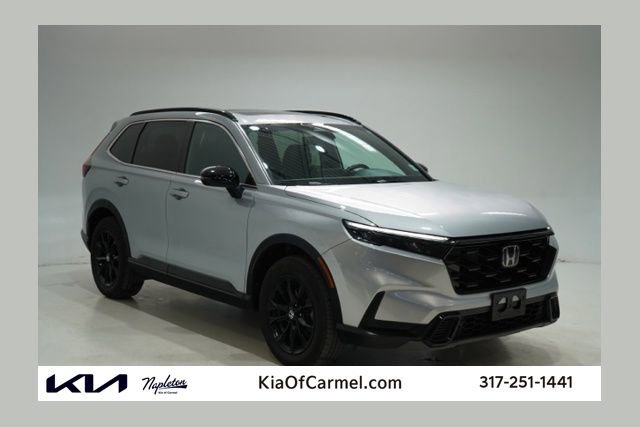 Used 2024 Honda CR-V Sport-L