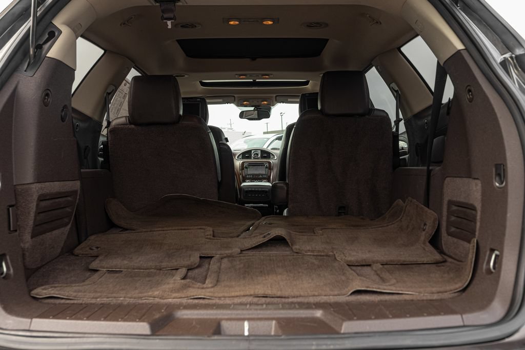 Used 2014 Buick Enclave Premium w/ Trailering Provision Package AWD/4WD image 32