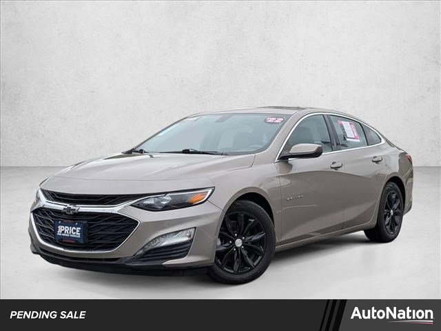 Used 2022 Chevrolet Malibu LT