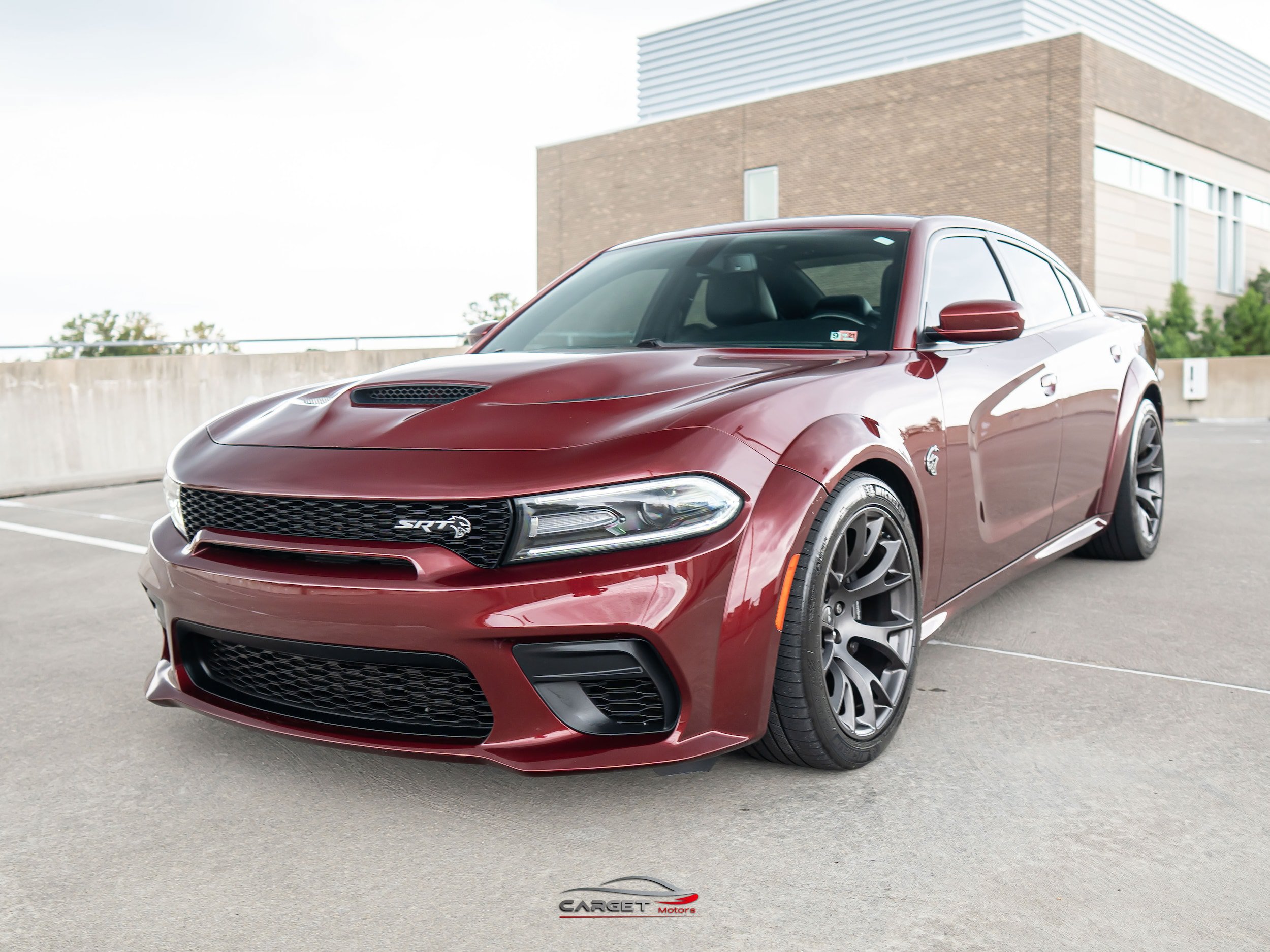 Used 2020 Dodge Charger SRT Hellcat w/ Harman/Kardon Audio Group RWD image 3